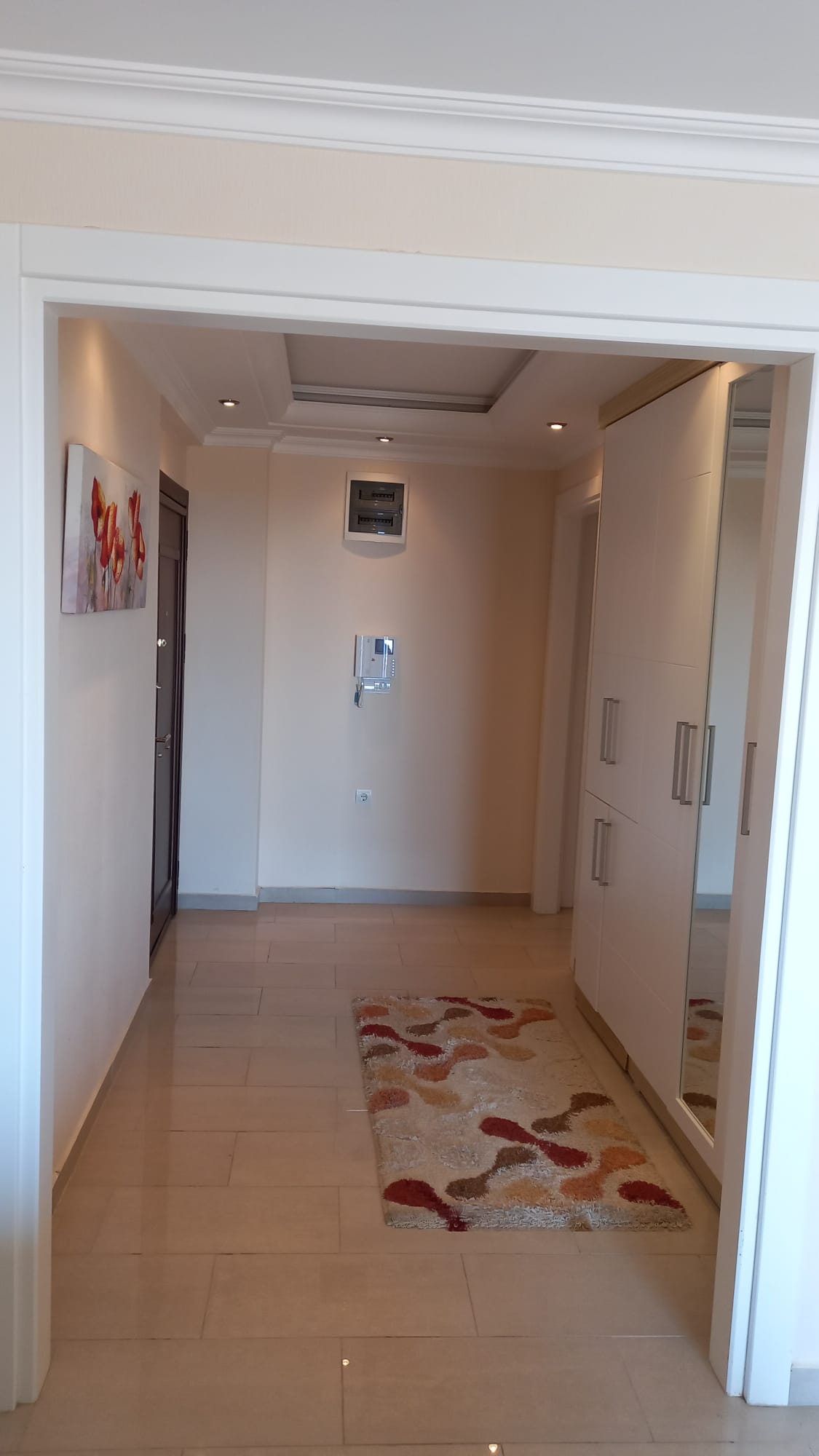 Трехкомнатные апартаменты в отличном комплексе в Махмутларе, 120 м2 фото 15