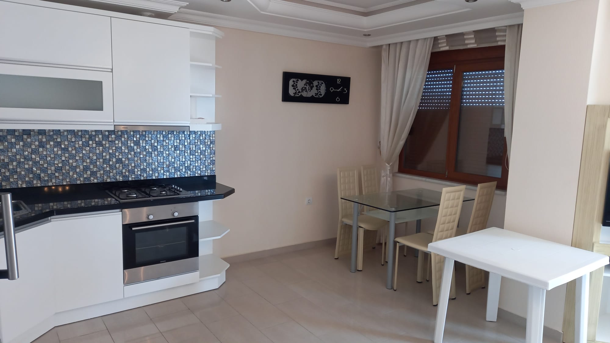 Трехкомнатные апартаменты в отличном комплексе в Махмутларе, 120 м2 фото 16