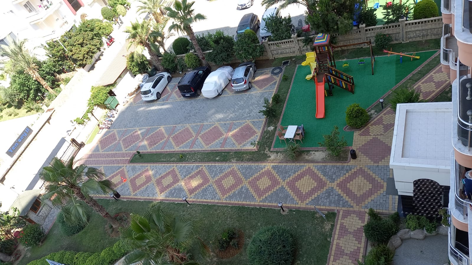 Трехкомнатные апартаменты в отличном комплексе в Махмутларе, 120 м2 фото 18