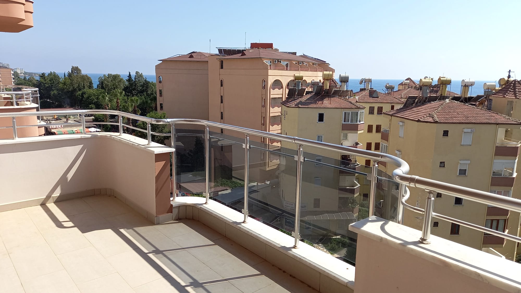 Трехкомнатные апартаменты в отличном комплексе в Махмутларе, 120 м2 фото 19