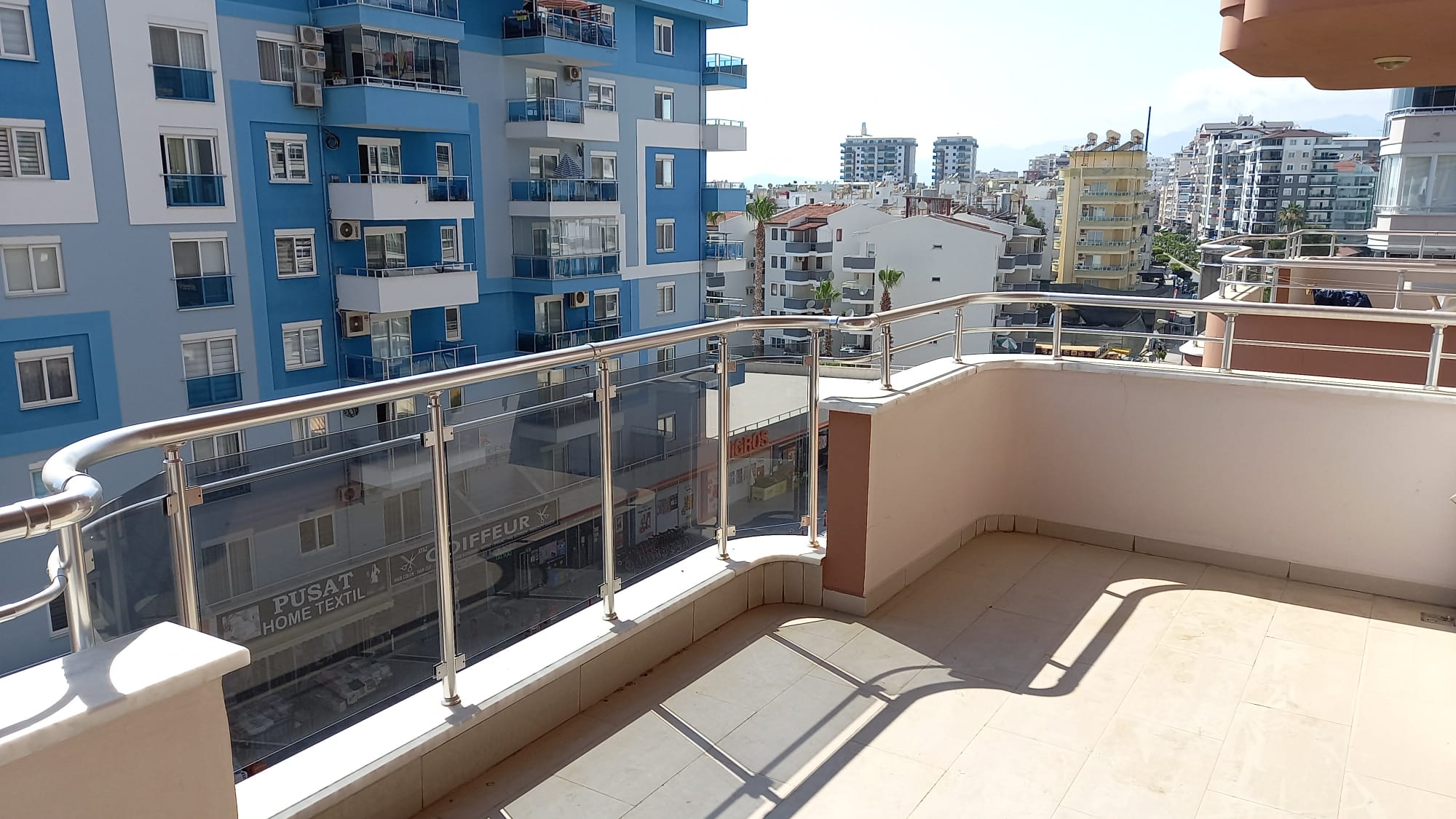 Трехкомнатные апартаменты в отличном комплексе в Махмутларе, 120 м2 фото 21