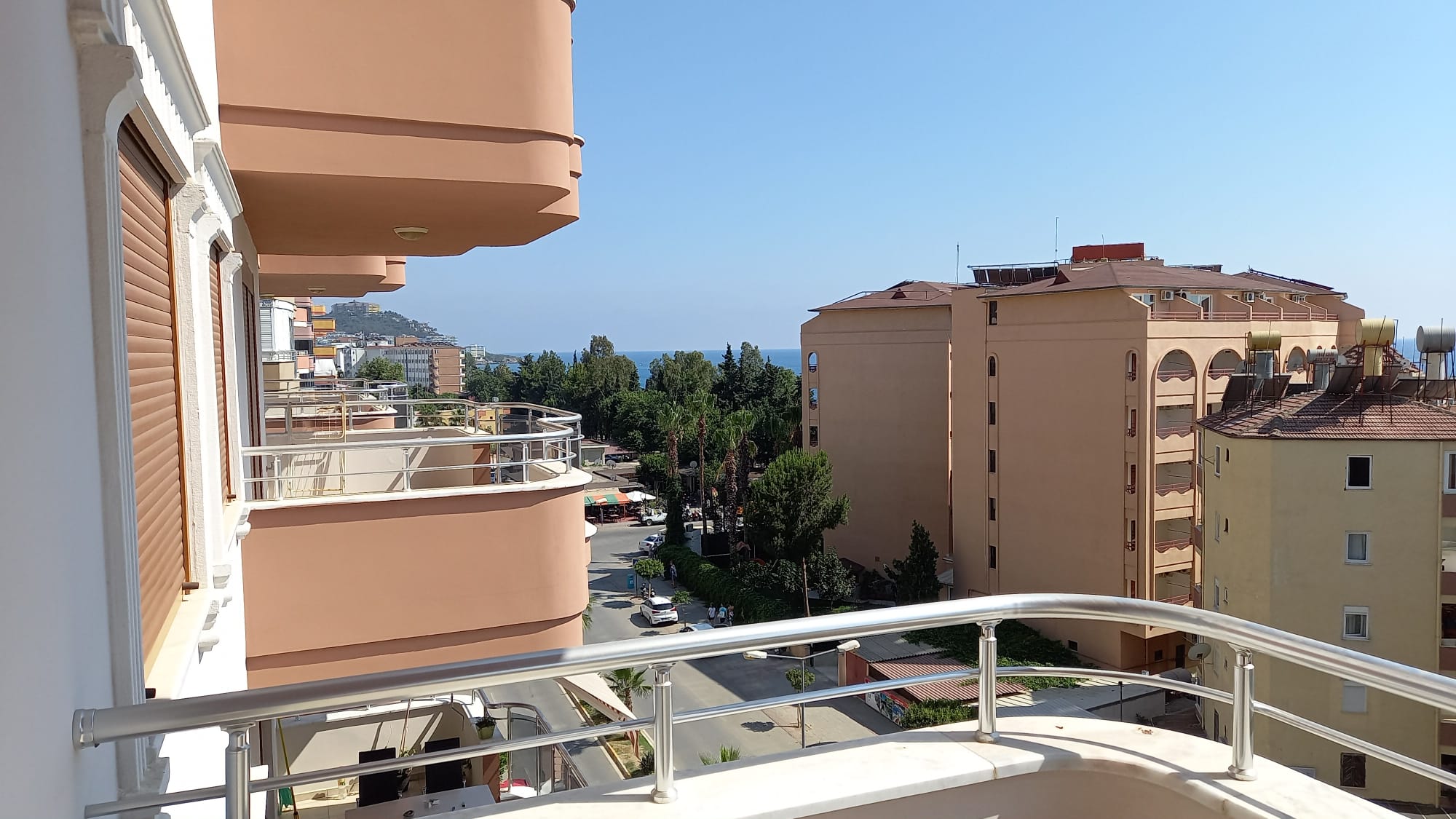 Трехкомнатные апартаменты в отличном комплексе в Махмутларе, 120 м2 фото 22