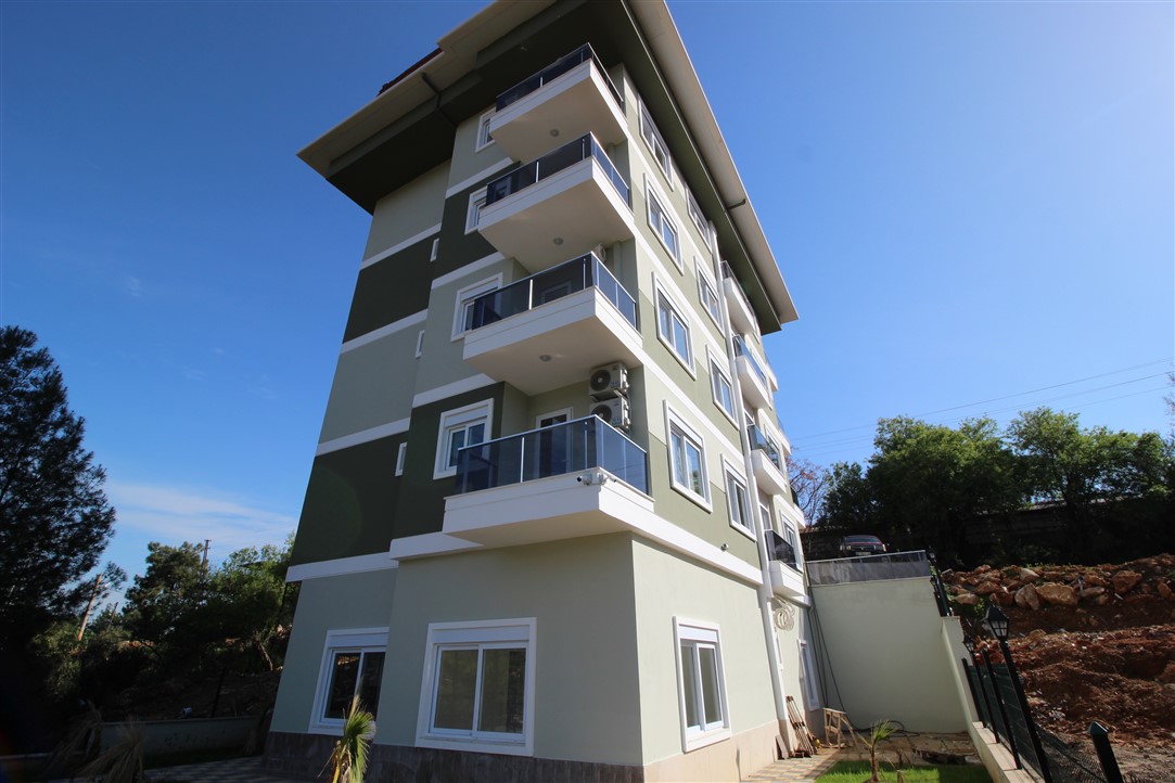 Квартира без мебели 1+1, в Оба фото 5