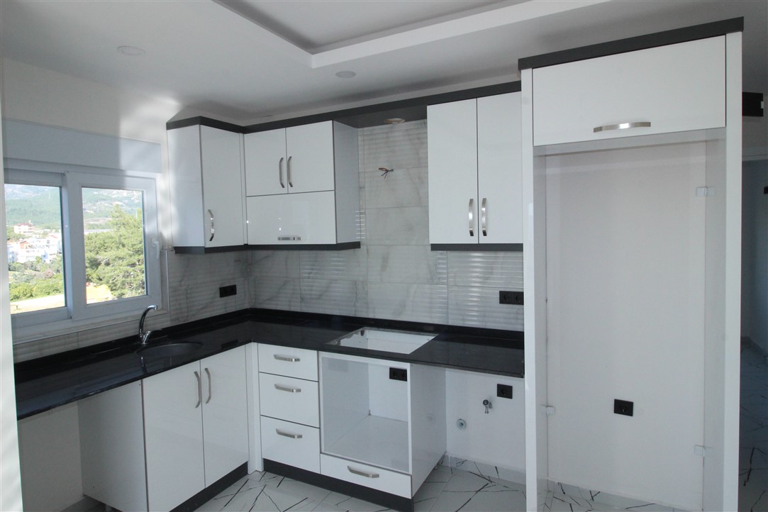 Квартира без мебели 1+1, в Оба фото 9