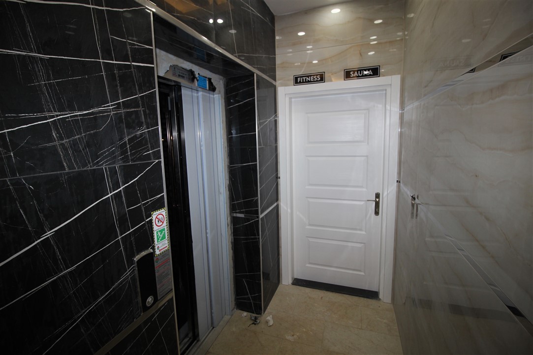 Квартира без мебели 1+1, в Оба фото 10