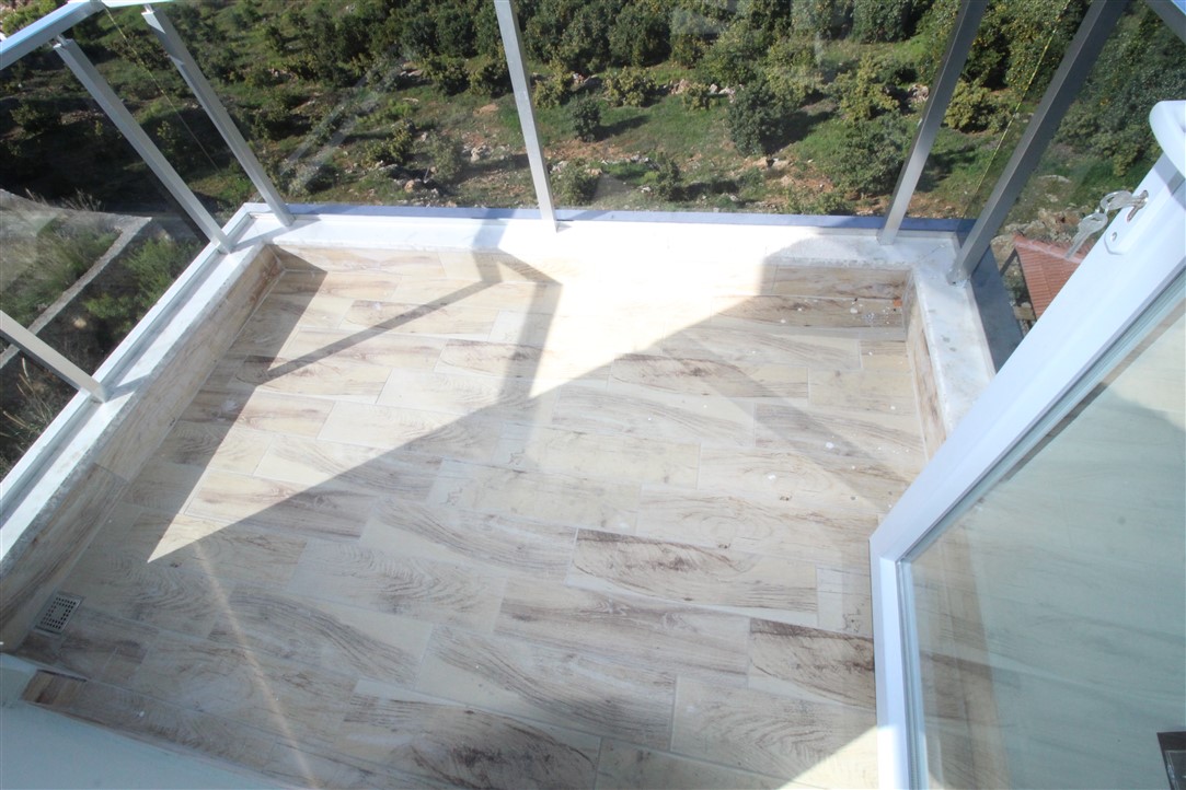 Квартира без мебели 1+1, в Оба фото 15