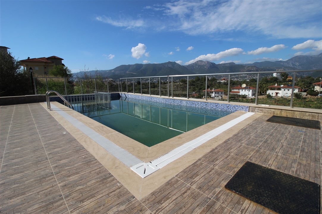 Квартира без мебели 1+1, в Оба фото 16