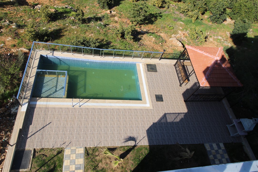 Квартира без мебели 1+1, в Оба фото 18