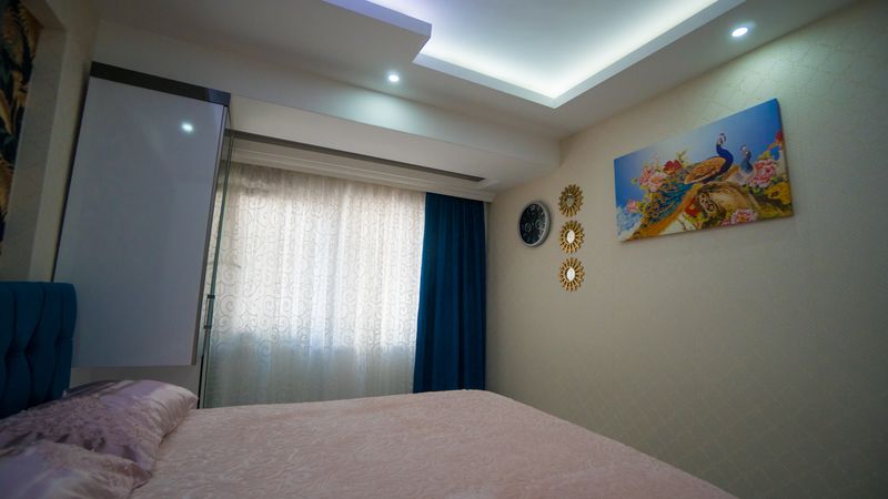 Квартира 2+1, 106 м2 всего минуте ходьбы от моря в самом центре Алании. фото 17