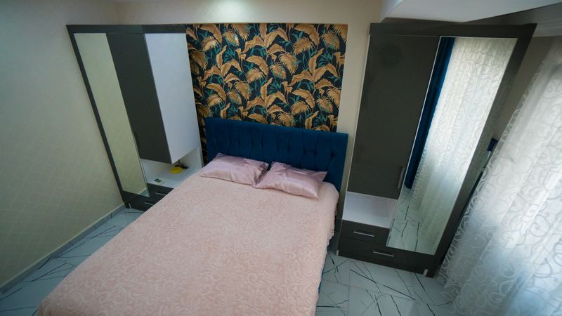 Квартира 2+1, 106 м2 всего минуте ходьбы от моря в самом центре Алании. фото 27