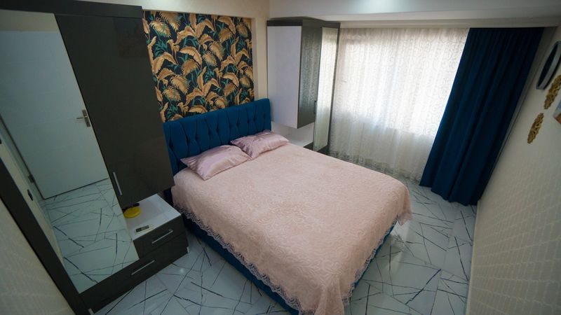 Квартира 2+1, 106 м2 всего минуте ходьбы от моря в самом центре Алании. фото 30