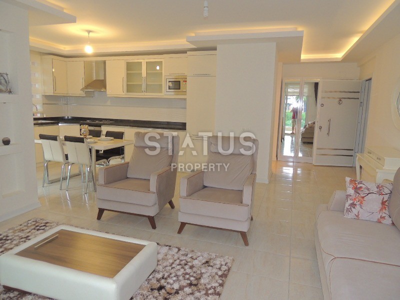 Spacious apartments by the sea in the prestigious area of Oba фото 60