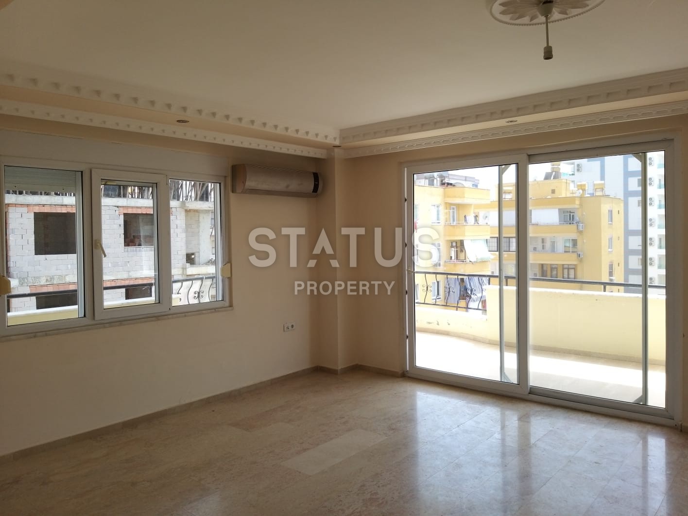 Отличная цена! Трехкомнатная квартира в центре района Махмутлар, 120 кв.м. фото 4