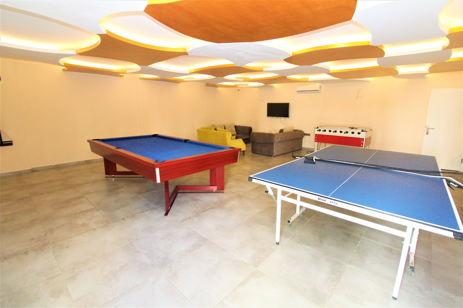 Apartment layout 1+1 with furniture in Mahmutlar, 77m2 фото 24