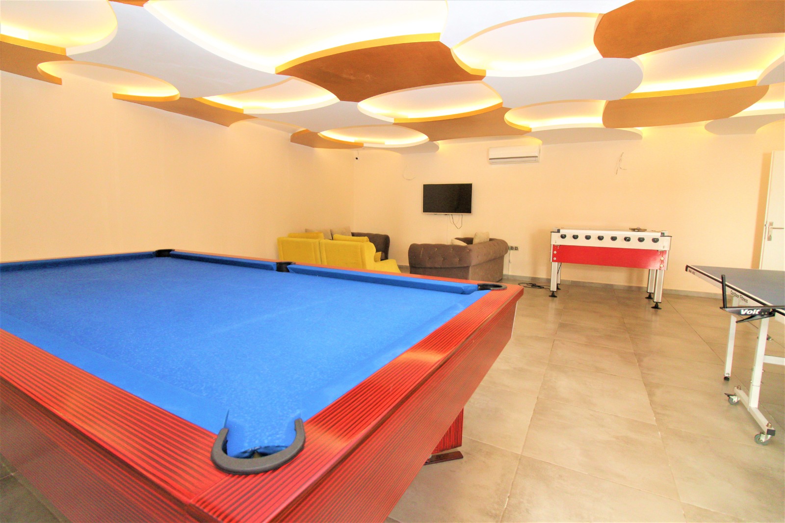 Apartment layout 1+1 with furniture in Mahmutlar, 77m2 фото 26