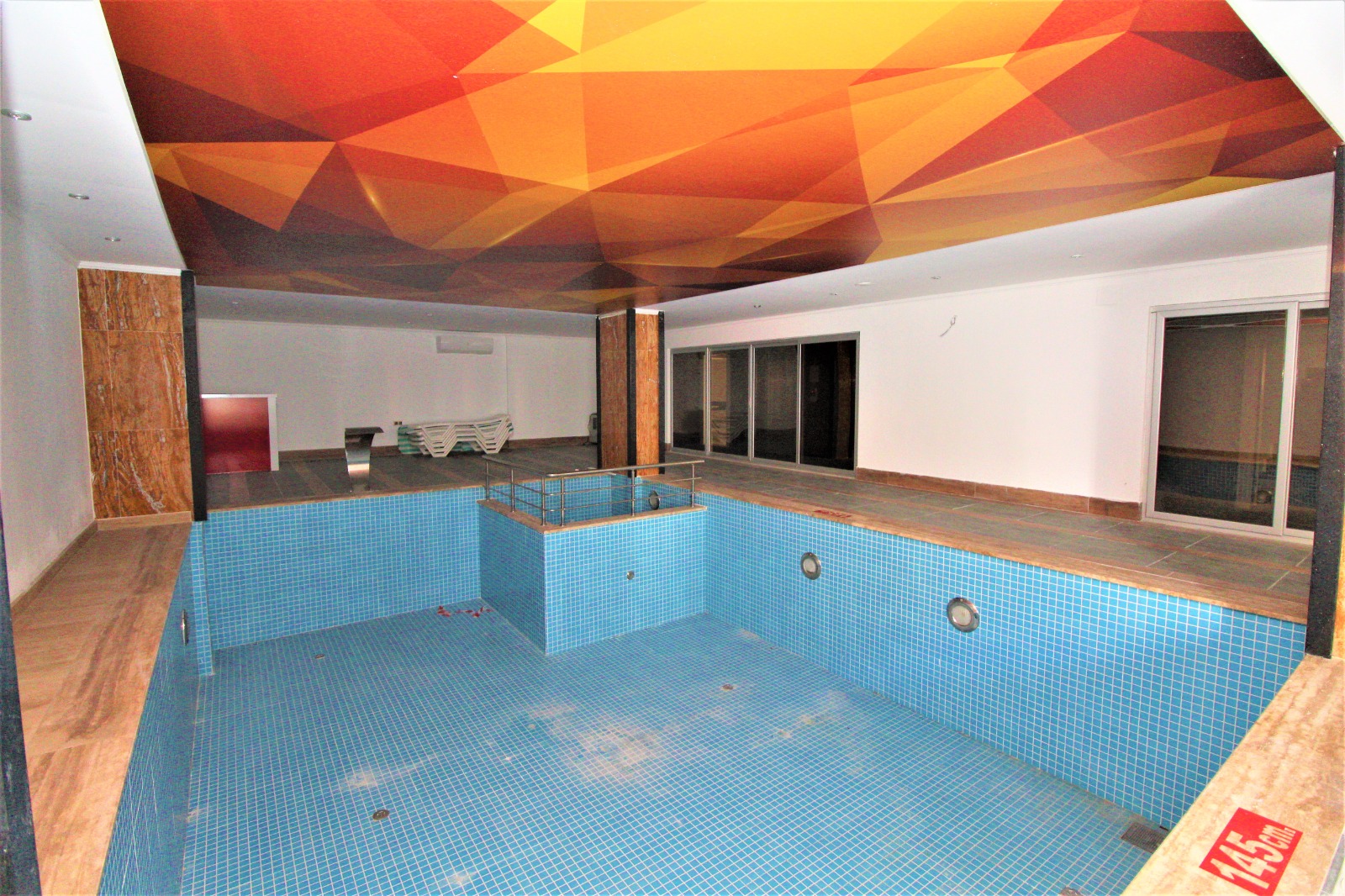 Apartment layout 1+1 with furniture in Mahmutlar, 77m2 фото 28