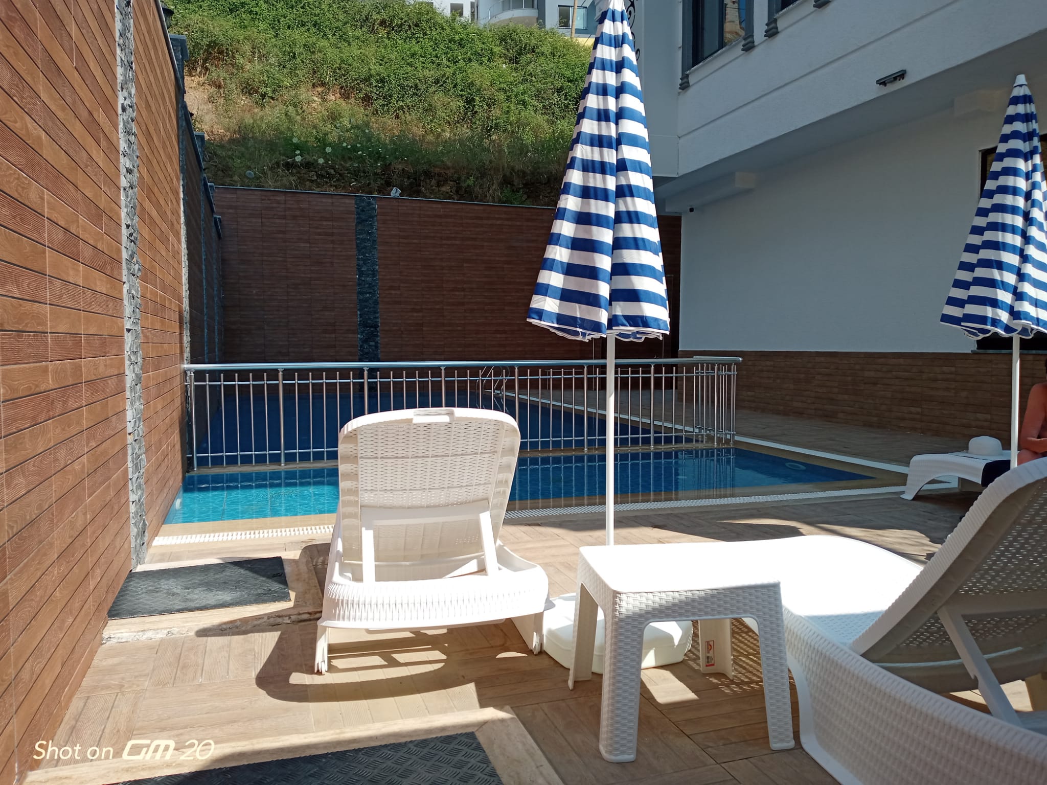 Две квартиры 1+1 в новом комплексе, 55 м2. Махмутлар, Алания. фото 2