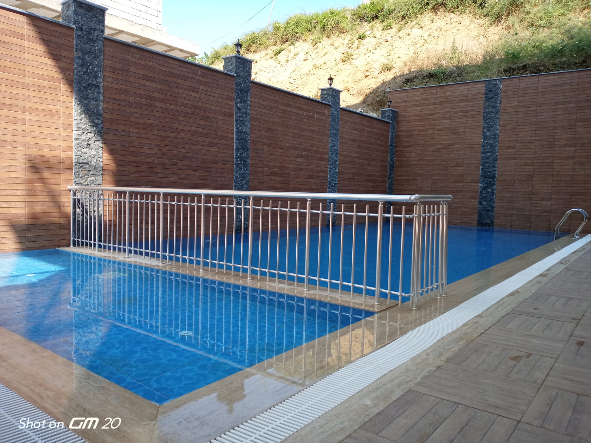 Две квартиры 1+1 в новом комплексе, 55 м2. Махмутлар, Алания. фото 3