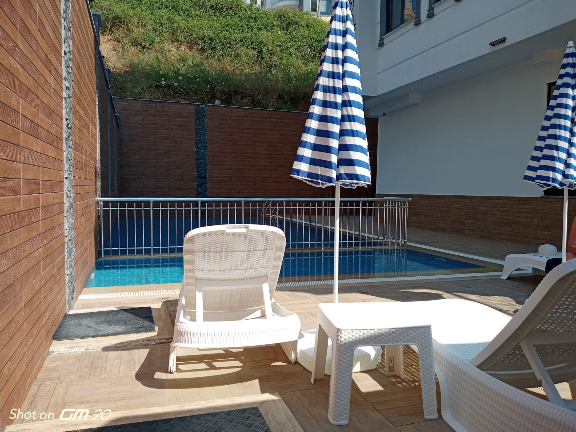 Две квартиры 1+1 в новом комплексе, 55 м2. Махмутлар, Алания. фото 4