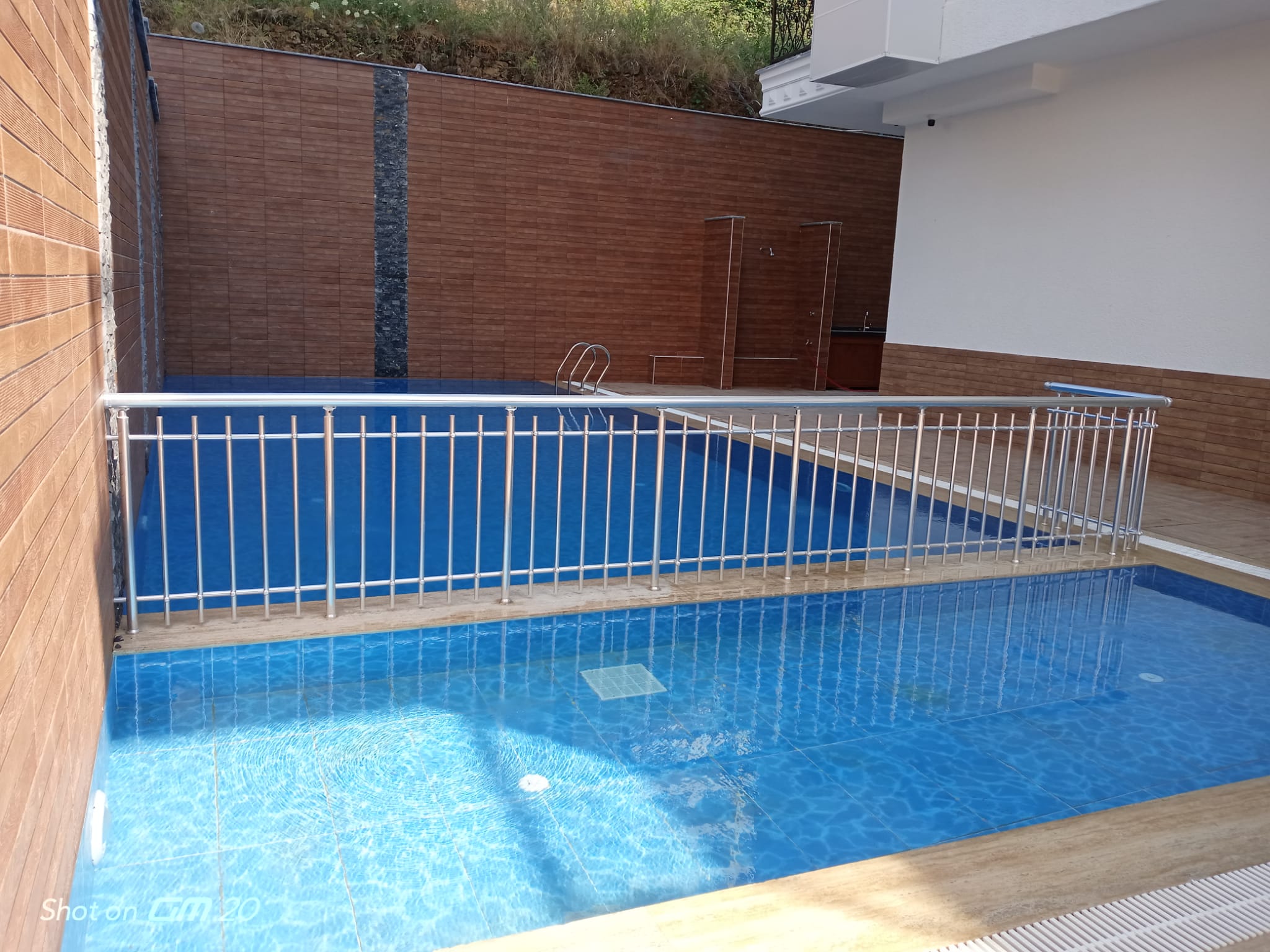 Две квартиры 1+1 в новом комплексе, 55 м2. Махмутлар, Алания. фото 5