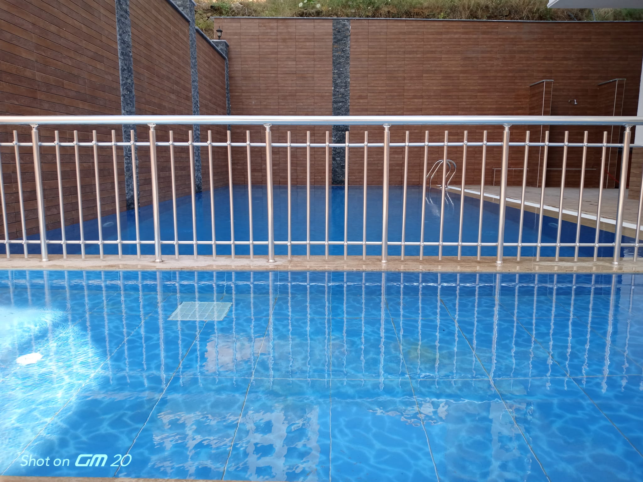 Две квартиры 1+1 в новом комплексе, 55 м2. Махмутлар, Алания. фото 7