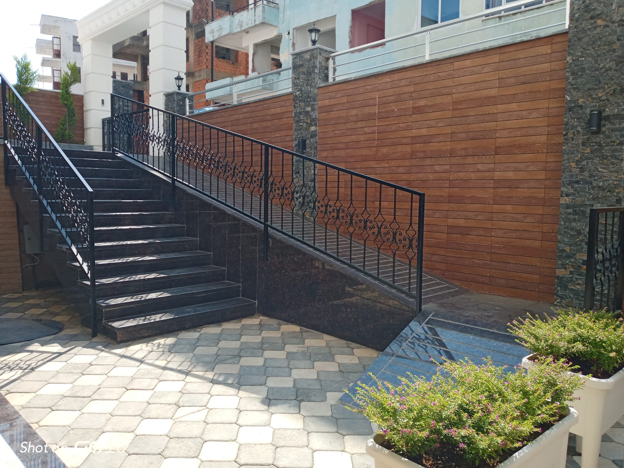 Две квартиры 1+1 в новом комплексе, 55 м2. Махмутлар, Алания. фото 8