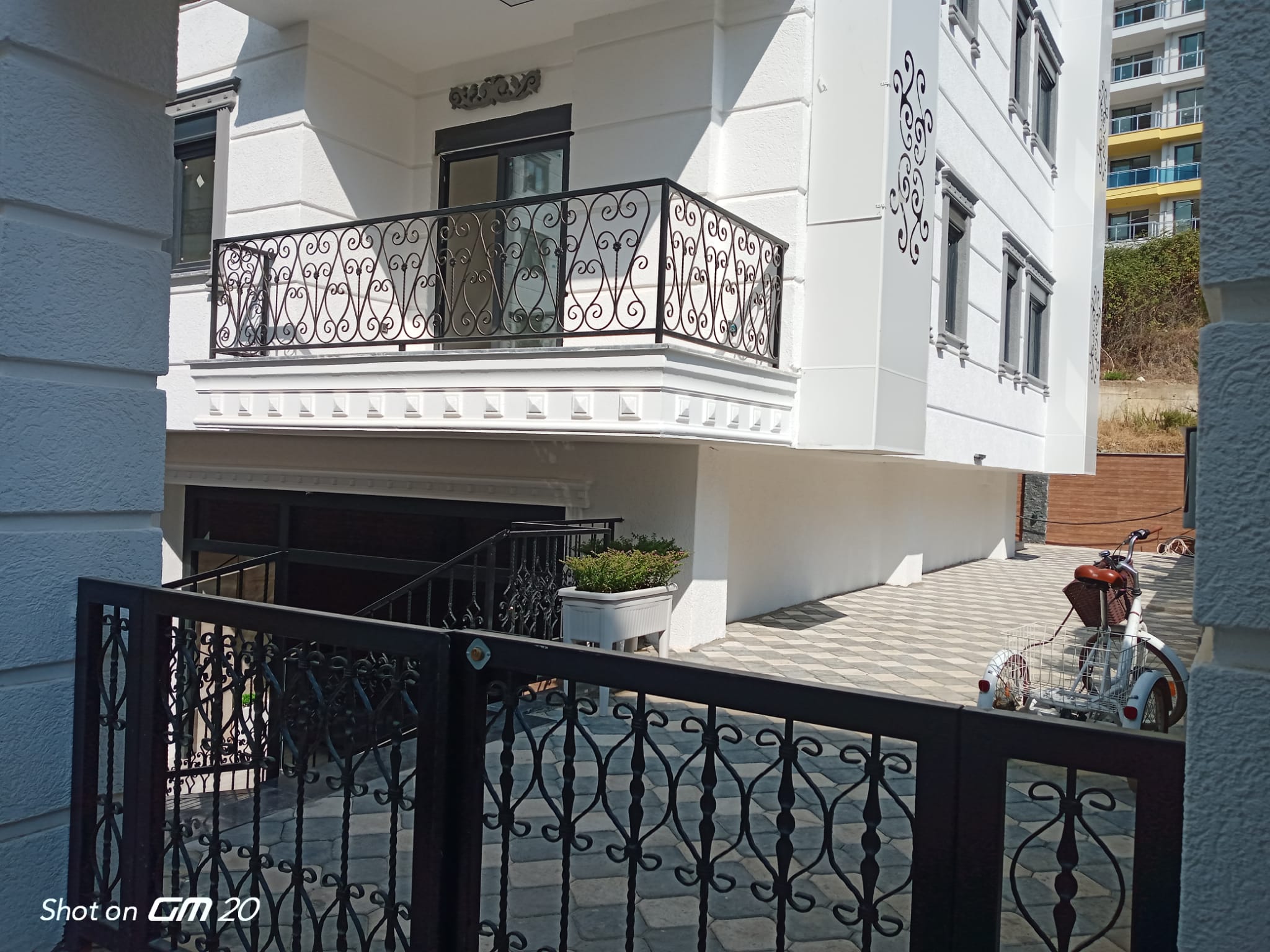 Две квартиры 1+1 в новом комплексе, 55 м2. Махмутлар, Алания. фото 10