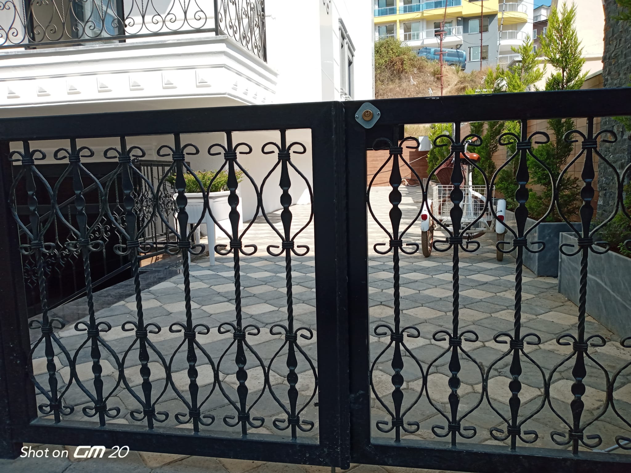 Две квартиры 1+1 в новом комплексе, 55 м2. Махмутлар, Алания. фото 11