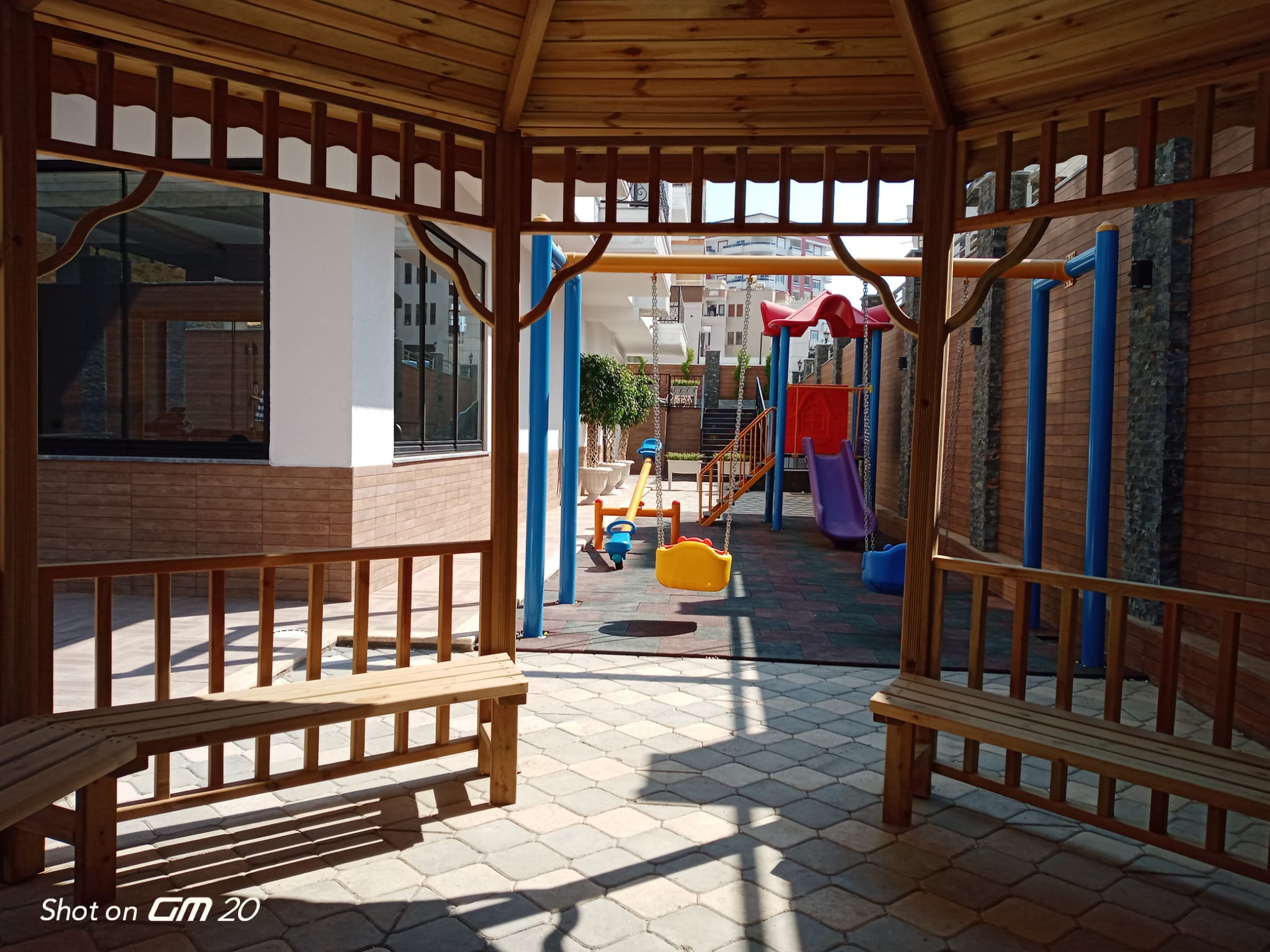 Две квартиры 1+1 в новом комплексе, 55 м2. Махмутлар, Алания. фото 18