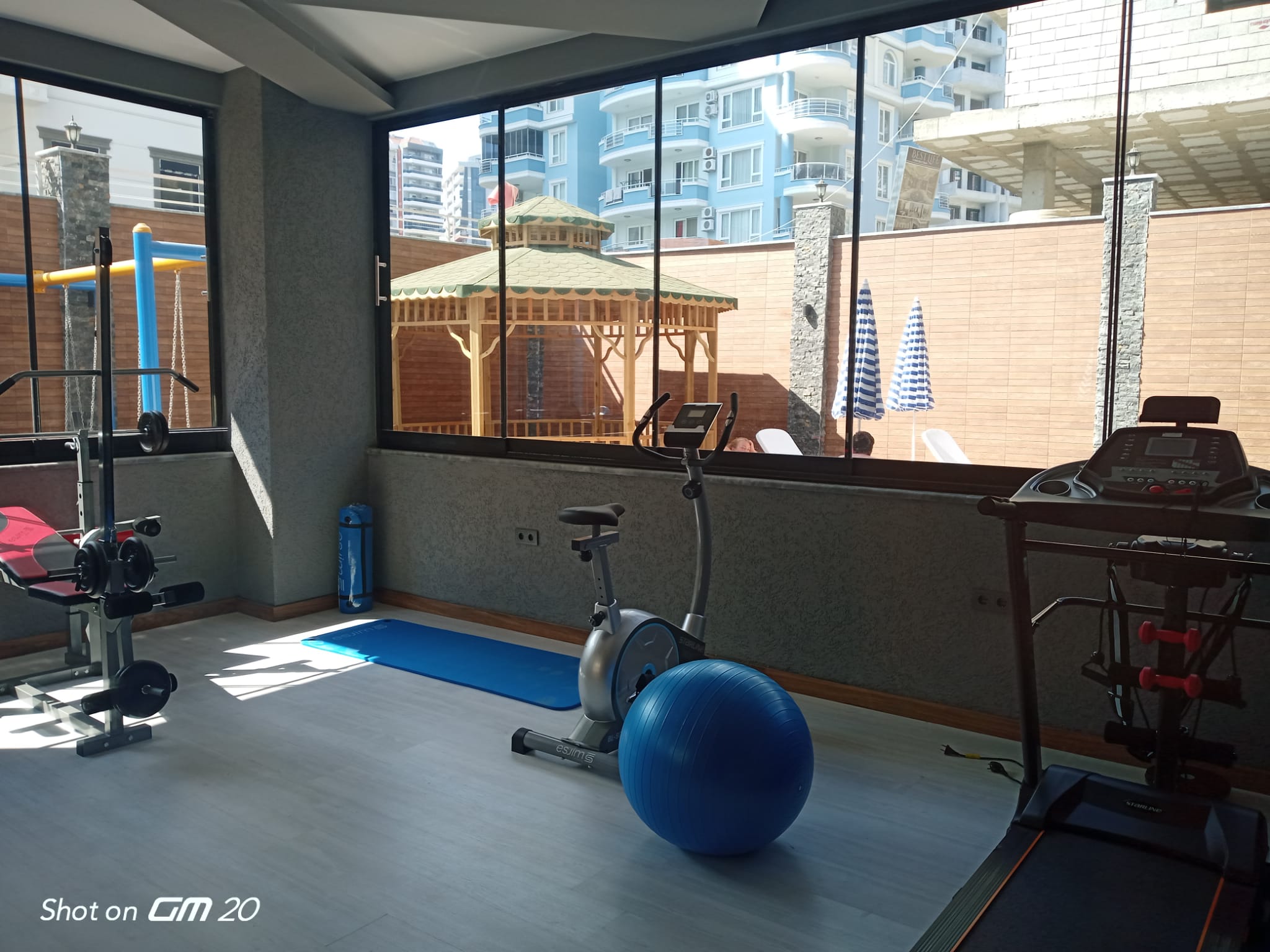 Две квартиры 1+1 в новом комплексе, 55 м2. Махмутлар, Алания. фото 20