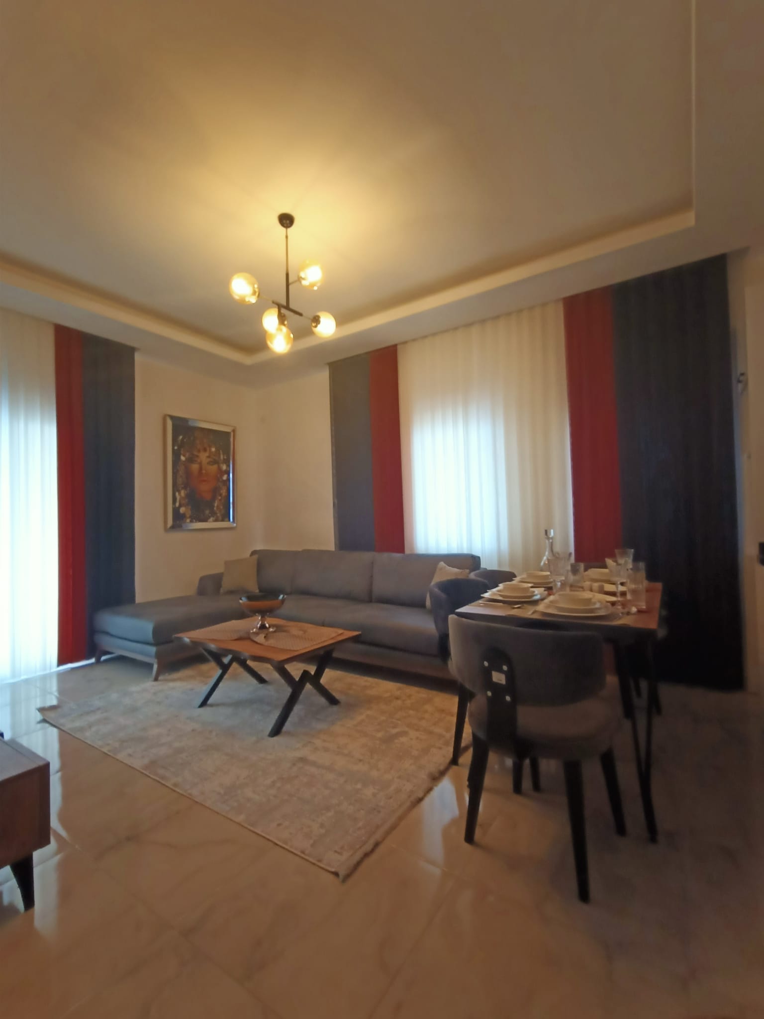 Две квартиры 1+1 в новом комплексе, 55 м2. Махмутлар, Алания. фото 28