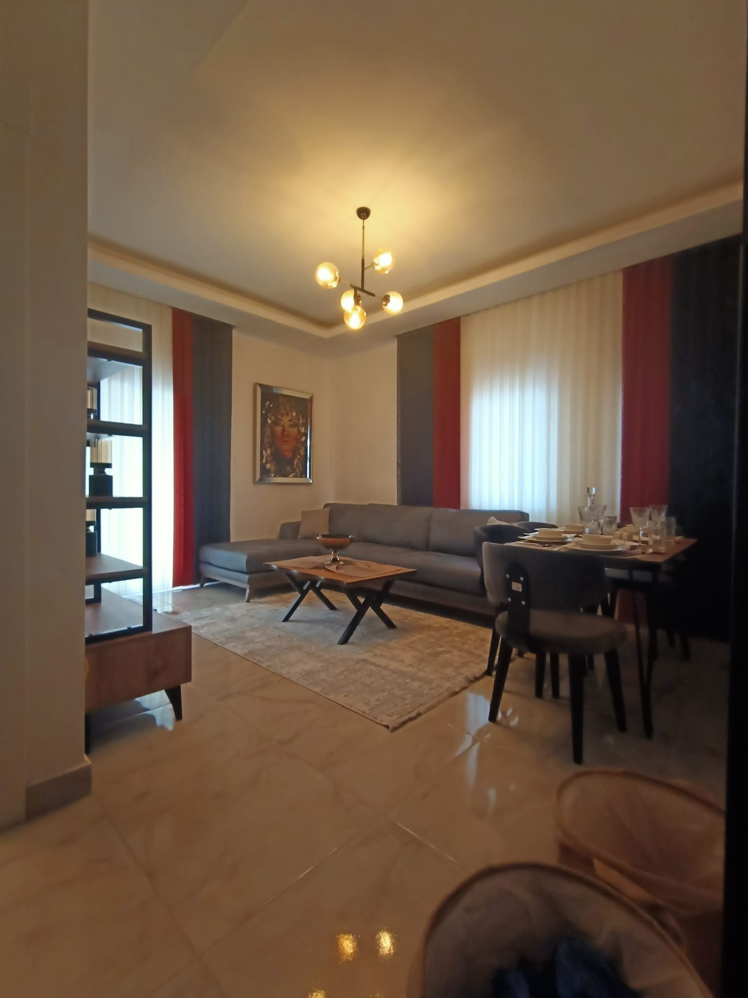 Две квартиры 1+1 в новом комплексе, 55 м2. Махмутлар, Алания. фото 30