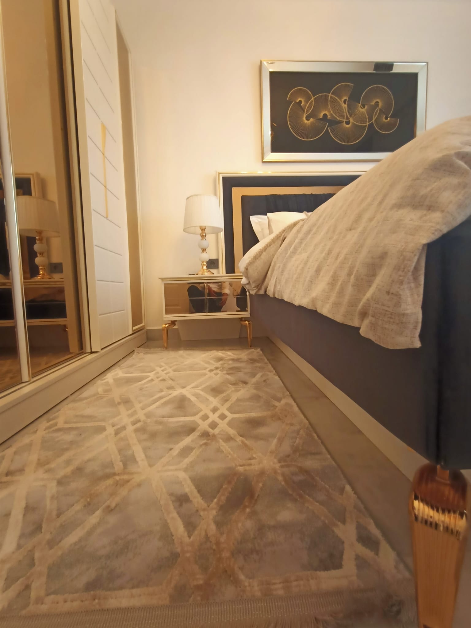 Две квартиры 1+1 в новом комплексе, 55 м2. Махмутлар, Алания. фото 33