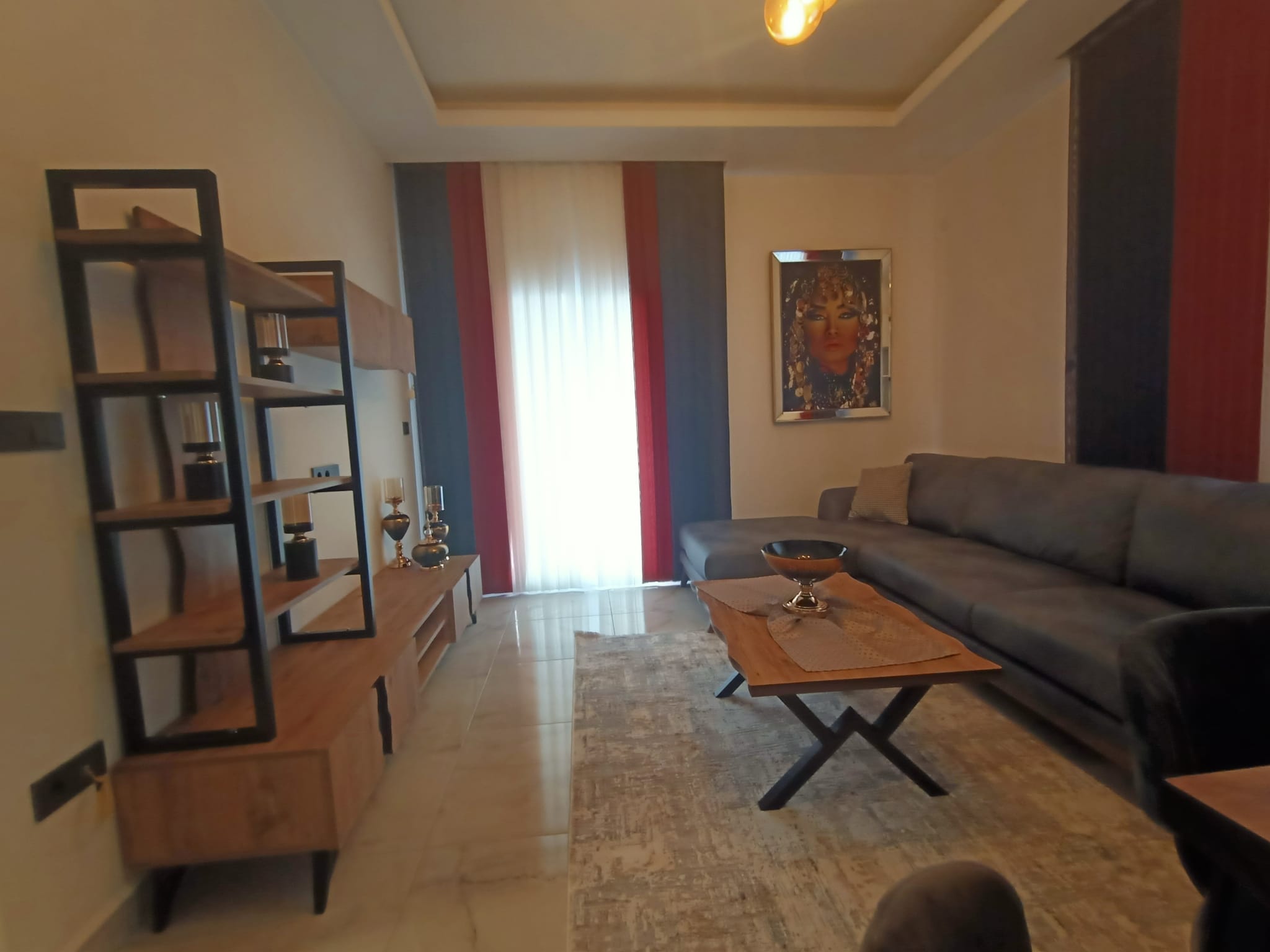 Две квартиры 1+1 в новом комплексе, 55 м2. Махмутлар, Алания. фото 41