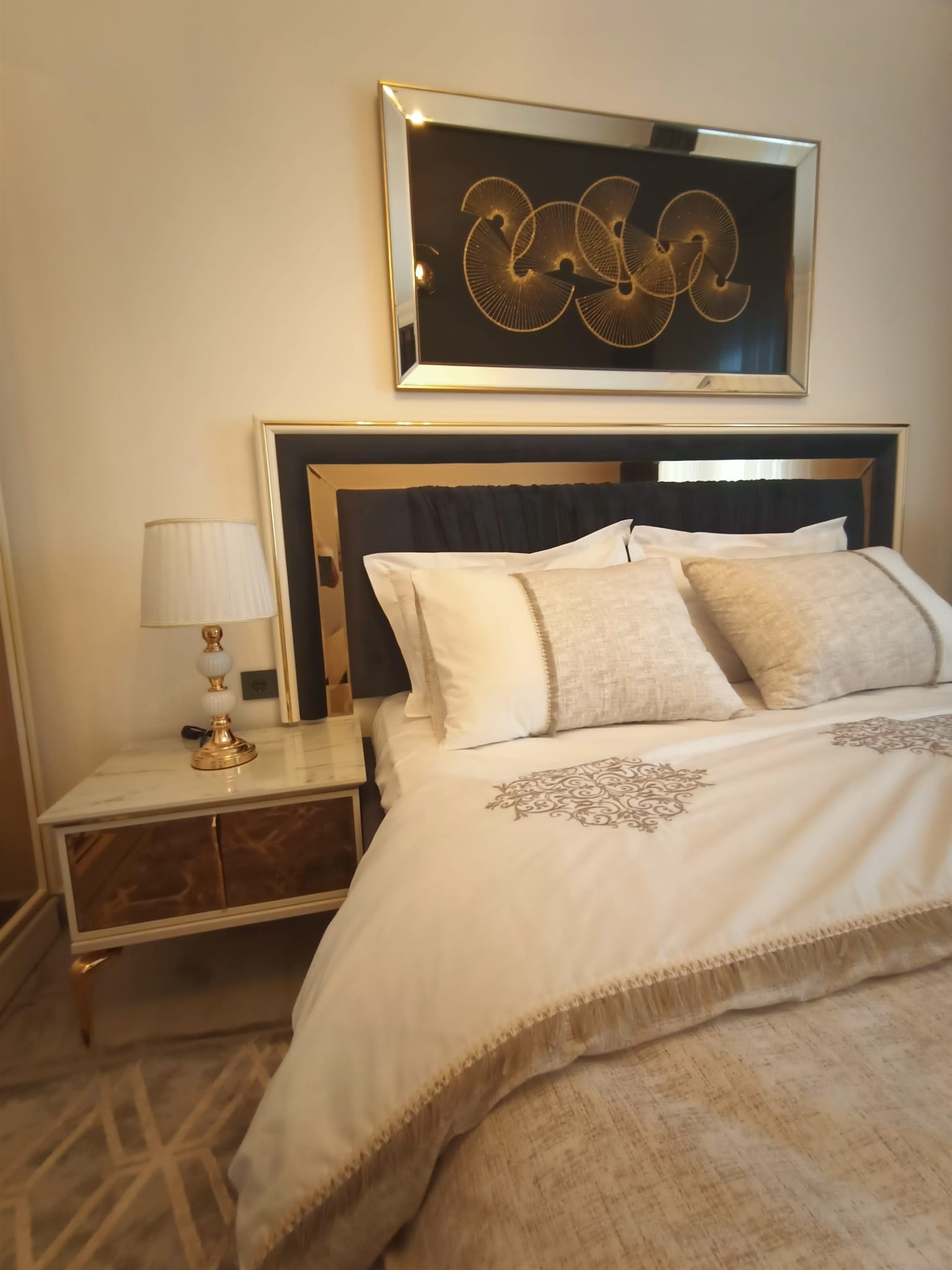 Две квартиры 1+1 в новом комплексе, 55 м2. Махмутлар, Алания. фото 42