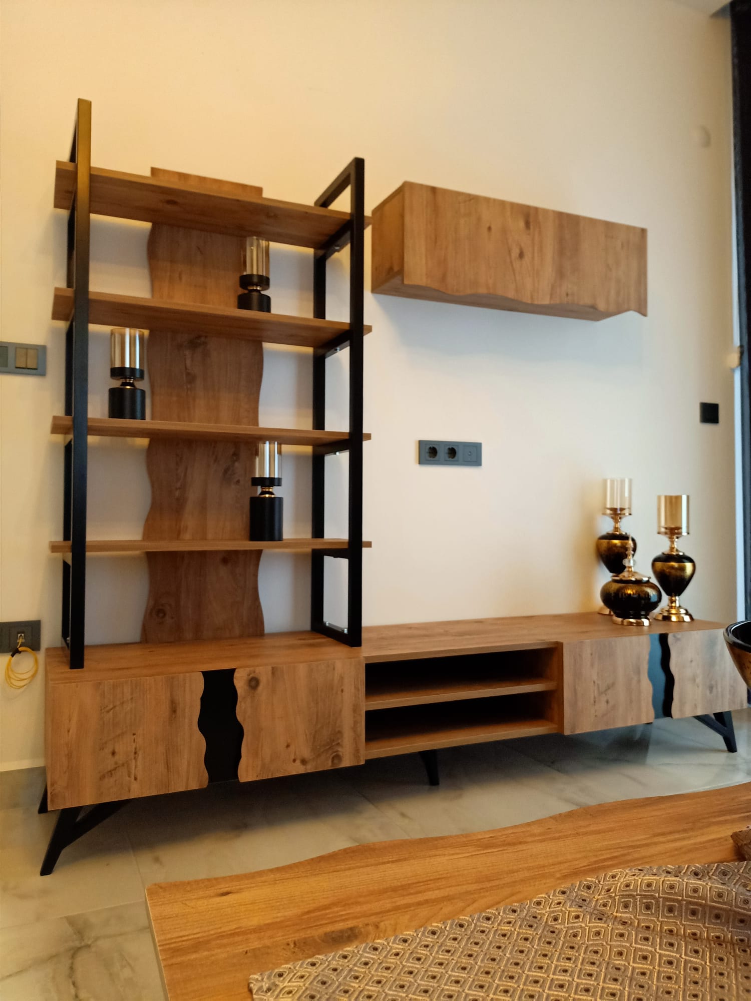 Две квартиры 1+1 в новом комплексе, 55 м2. Махмутлар, Алания. фото 45