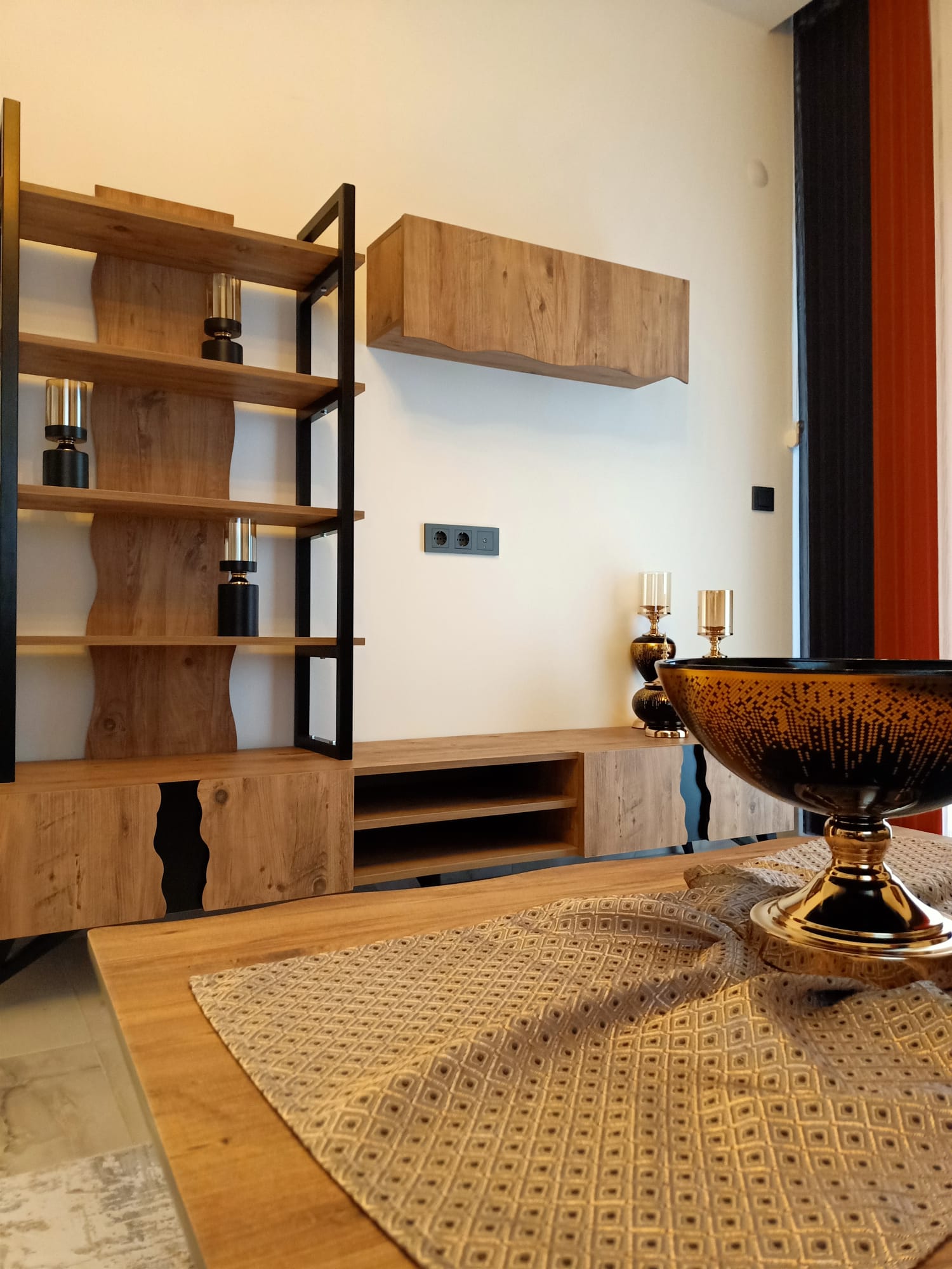 Две квартиры 1+1 в новом комплексе, 55 м2. Махмутлар, Алания. фото 46