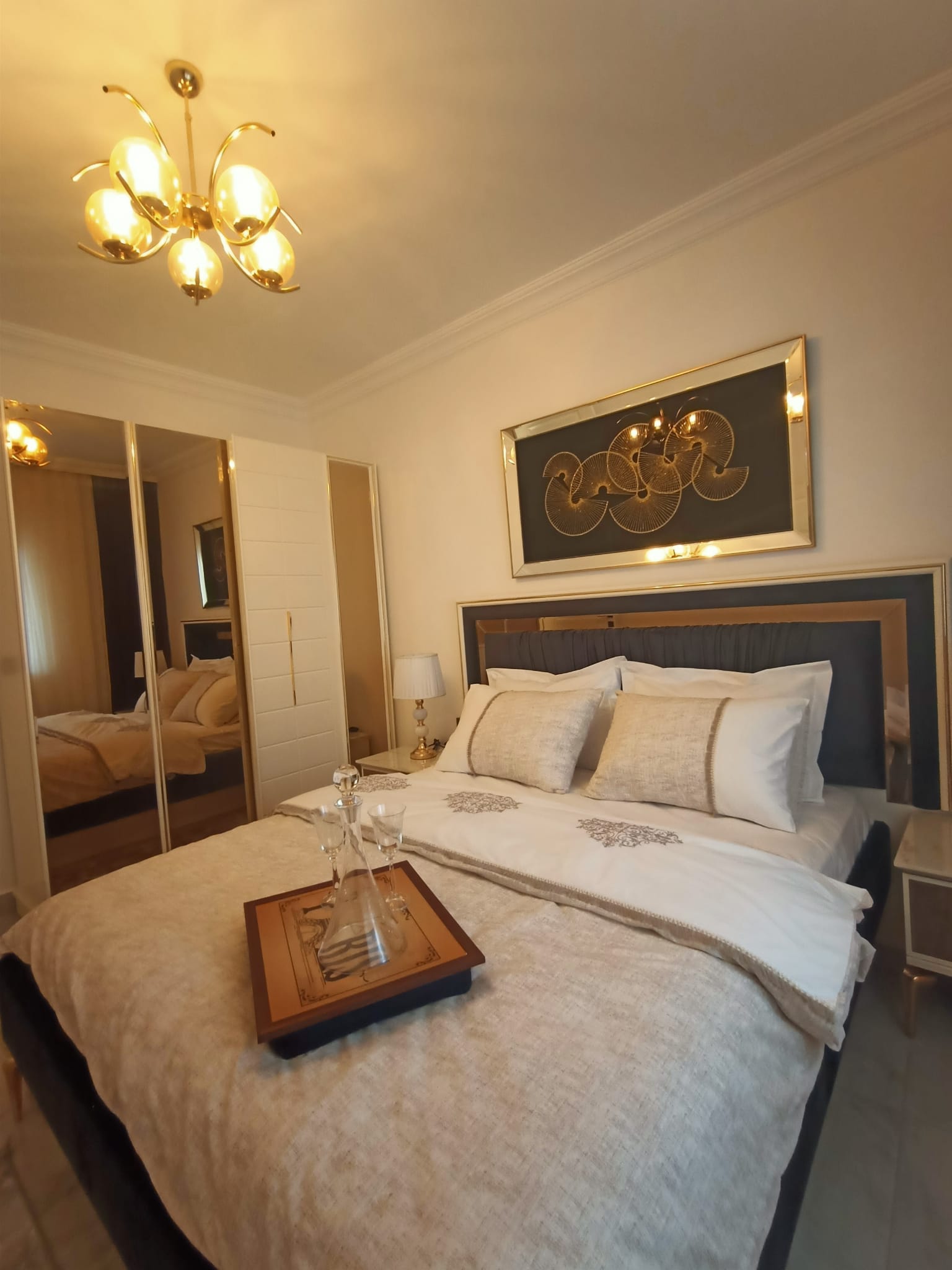 Две квартиры 1+1 в новом комплексе, 55 м2. Махмутлар, Алания. фото 47