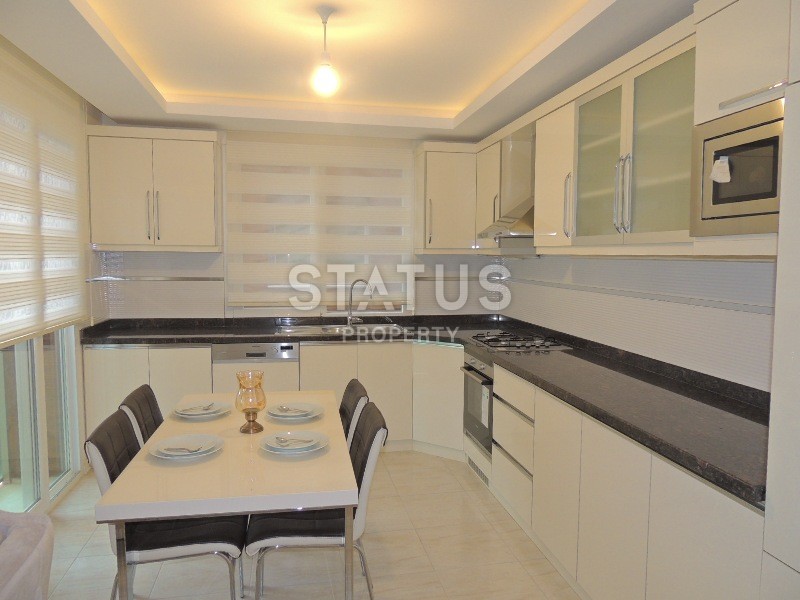 Spacious apartments by the sea in the prestigious area of Oba фото 61