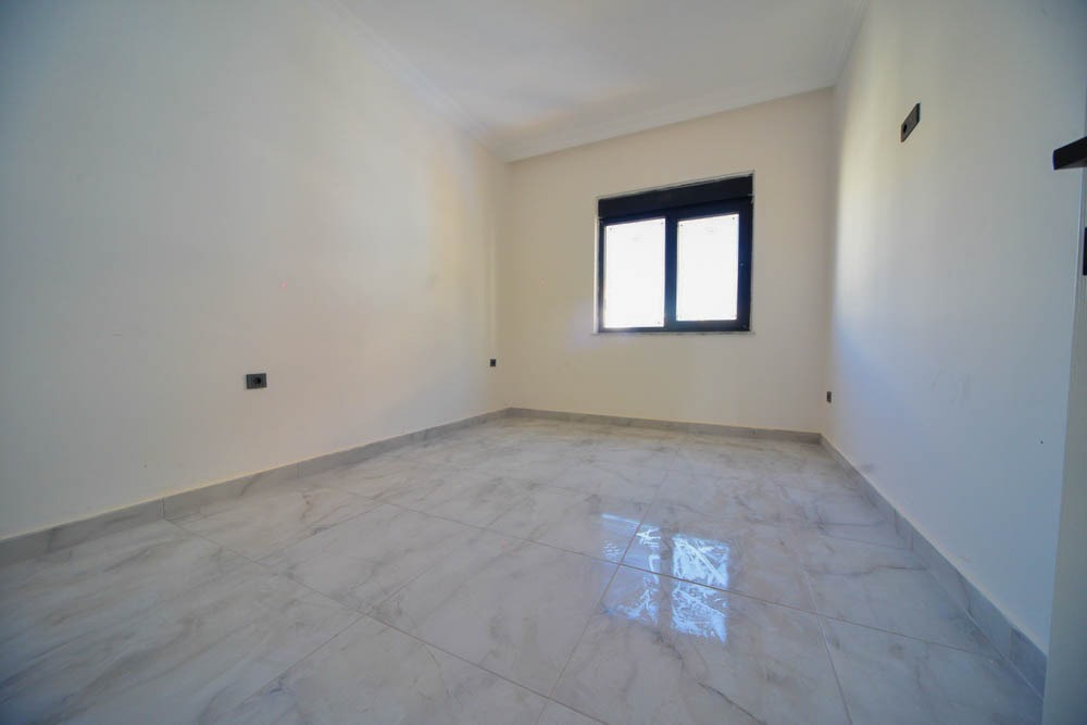 Две квартиры 1+1 в новом комплексе, 55 м2. Махмутлар, Алания. фото 56