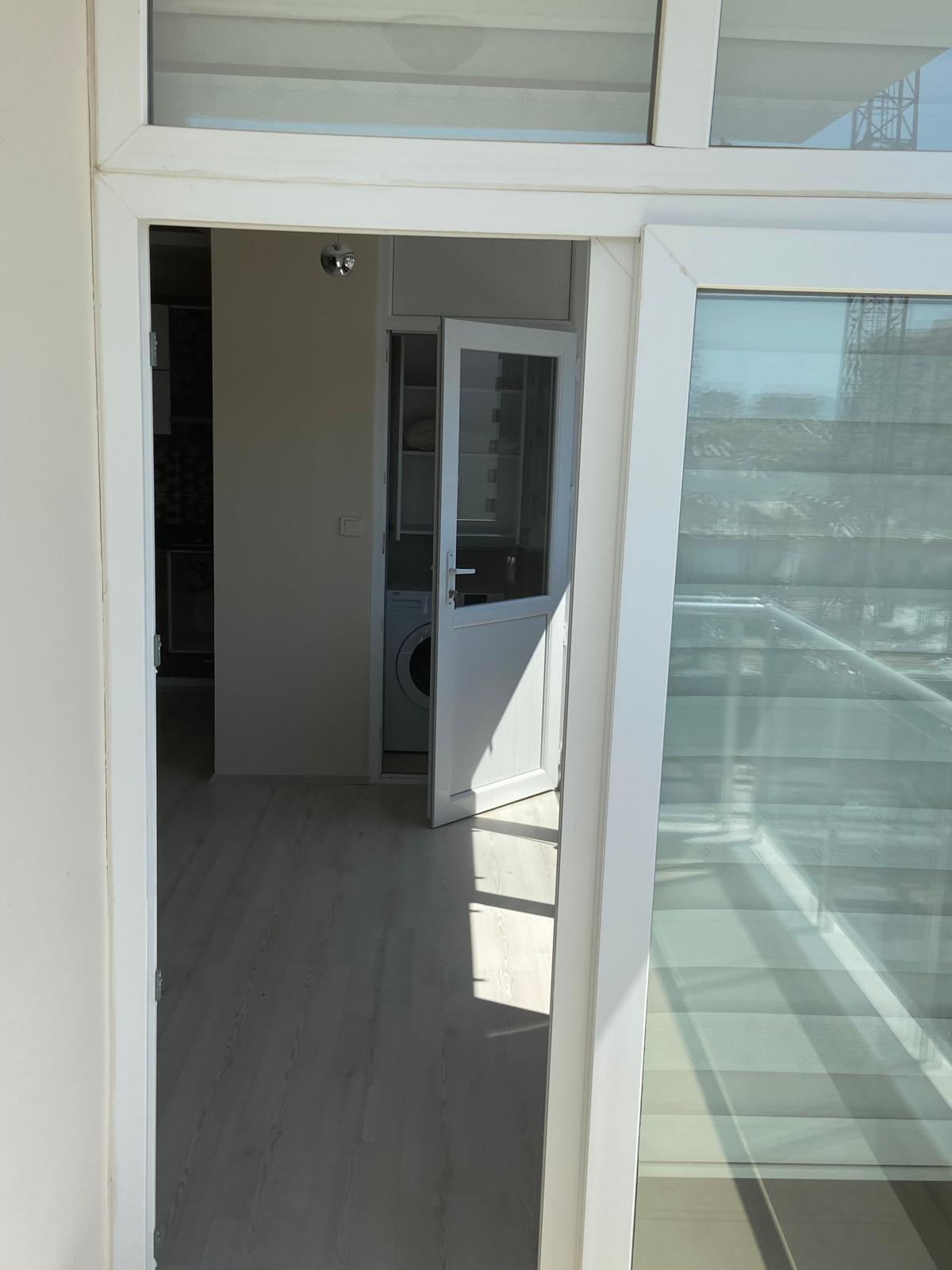 Большая квартира 1+1 с видом на море в Махмутларе, 90 м2 фото 13