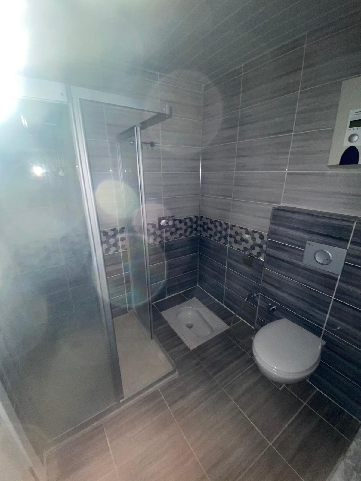 Большая квартира 1+1 с видом на море в Махмутларе, 90 м2 фото 20