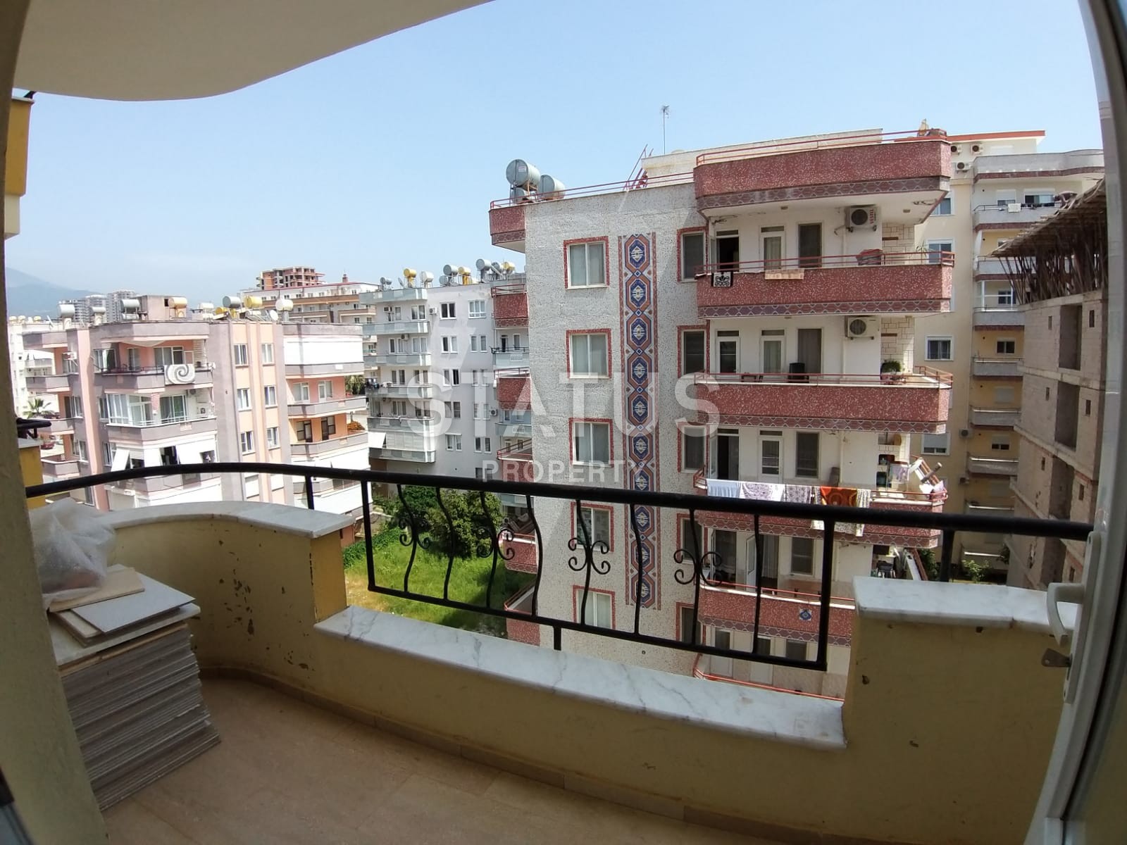 Отличная цена! Трехкомнатная квартира в центре района Махмутлар, 120 кв.м. фото 13