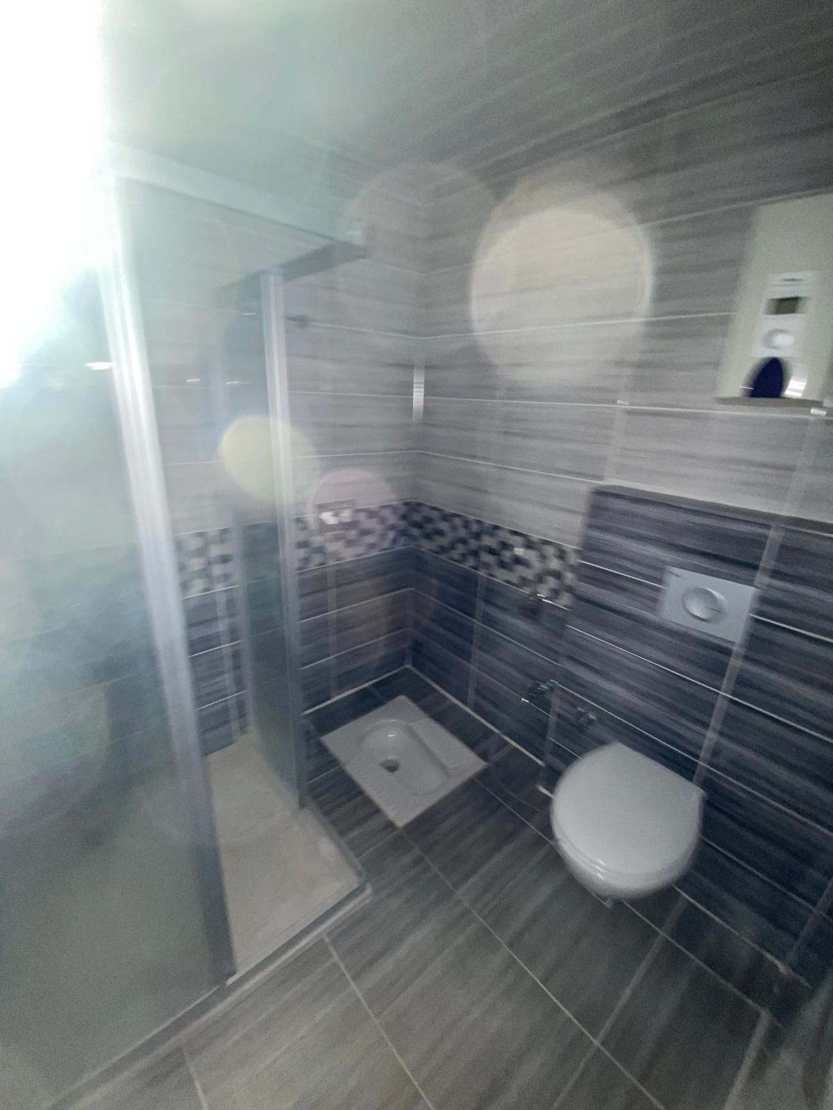 Большая квартира 1+1 с видом на море в Махмутларе, 90 м2 фото 25