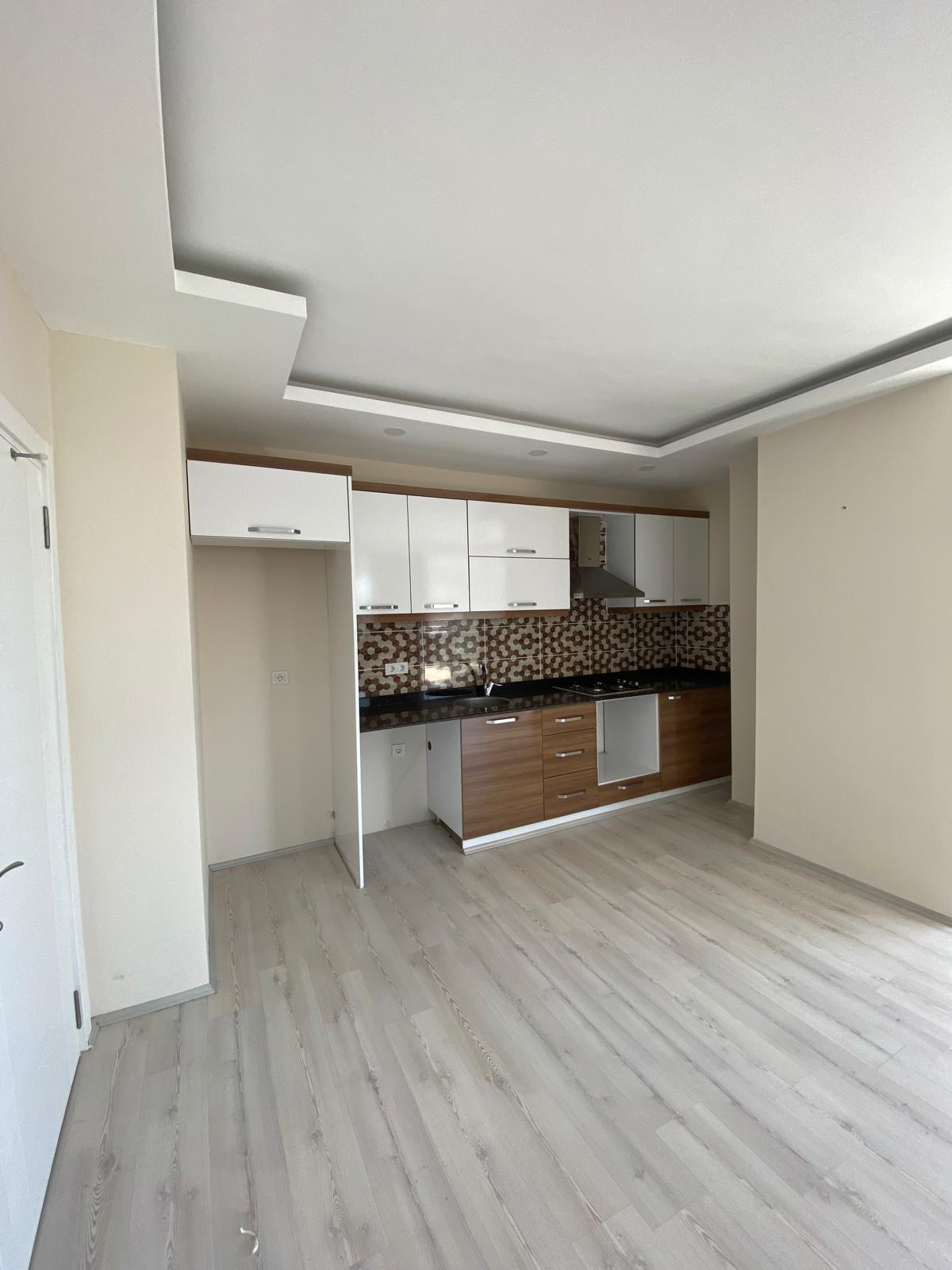 Большая квартира 1+1 с видом на море в Махмутларе, 90 м2 фото 29