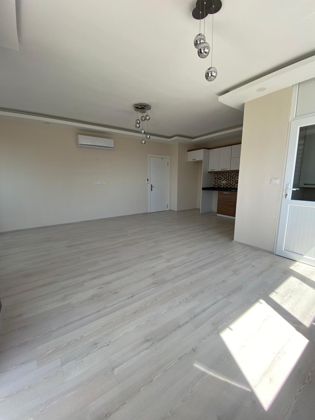 Большая квартира 1+1 с видом на море в Махмутларе, 90 м2 фото 30