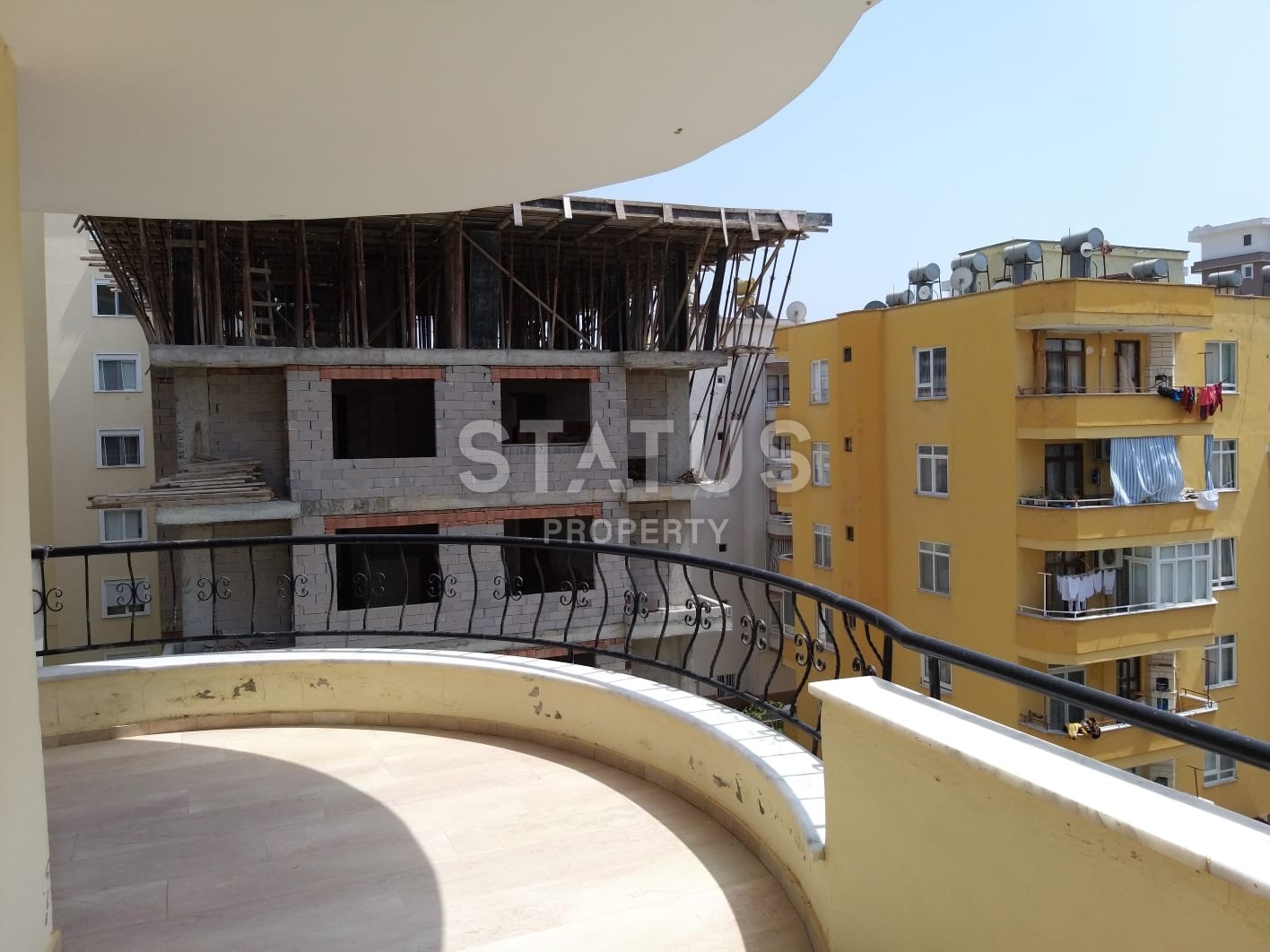 Отличная цена! Трехкомнатная квартира в центре района Махмутлар, 120 кв.м. фото 14