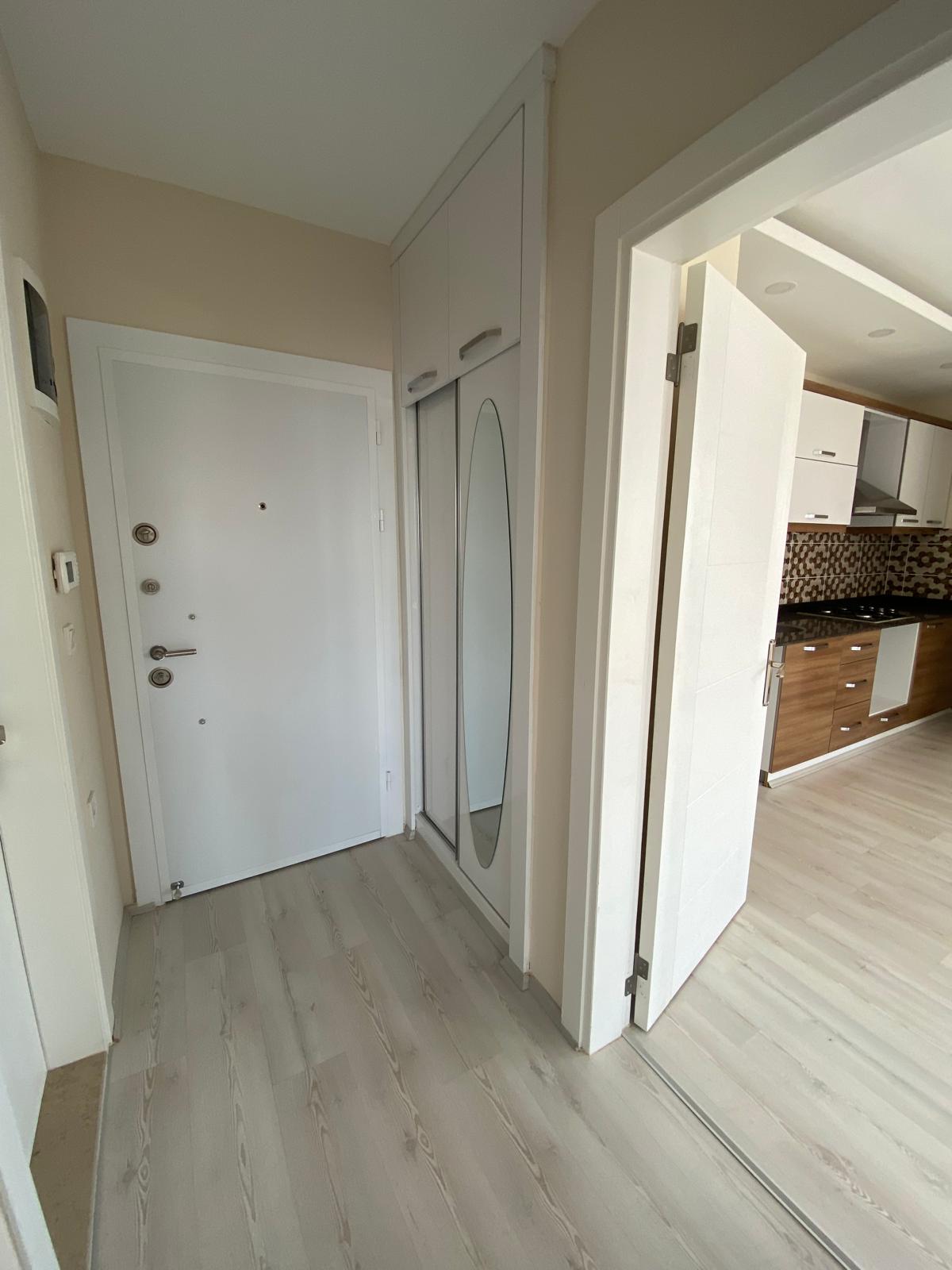 Большая квартира 1+1 с видом на море в Махмутларе, 90 м2 фото 35