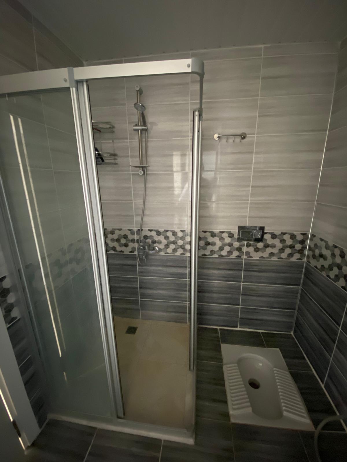 Большая квартира 1+1 с видом на море в Махмутларе, 90 м2 фото 36