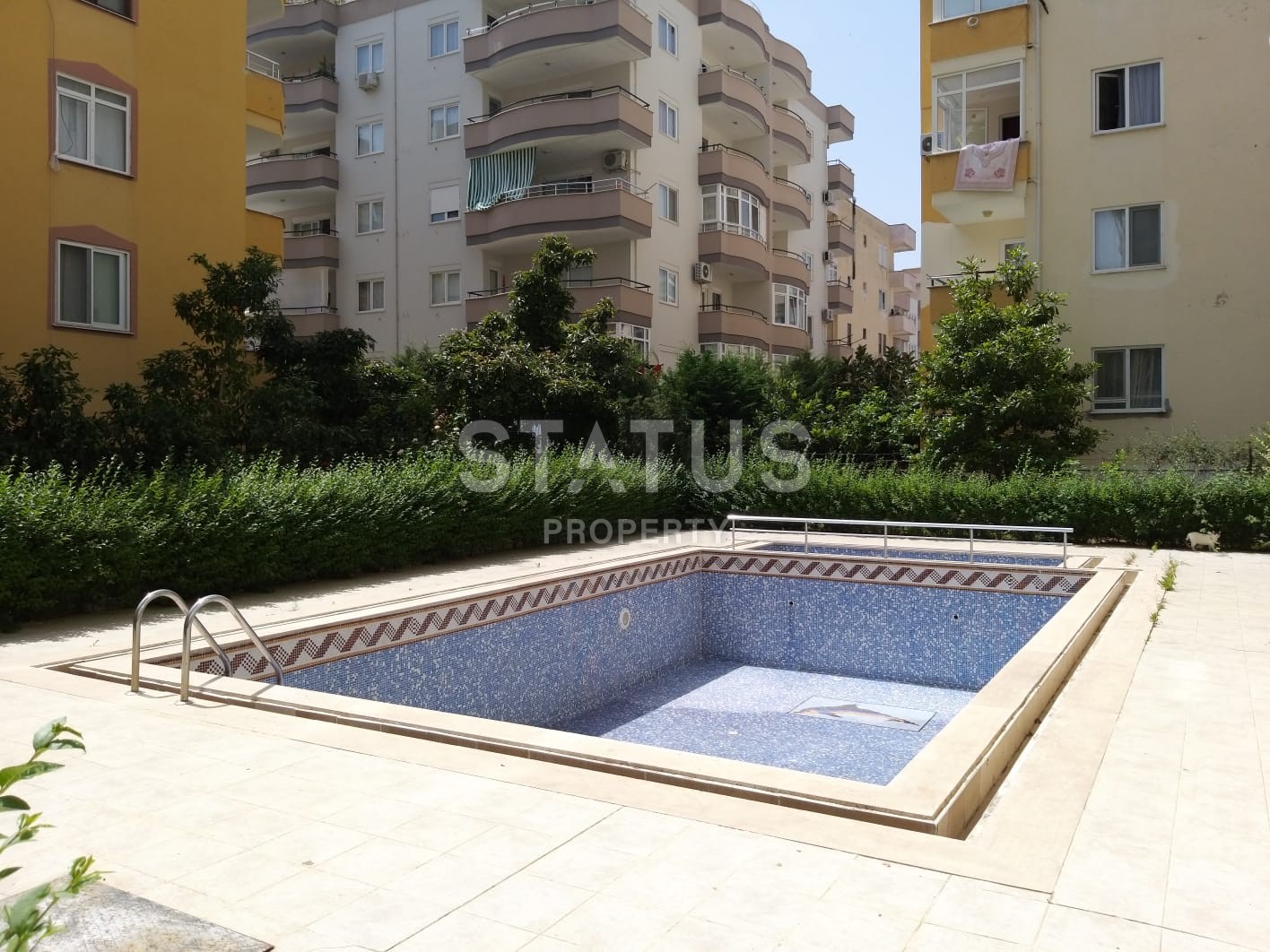 Отличная цена! Трехкомнатная квартира в центре района Махмутлар, 120 кв.м. фото 15